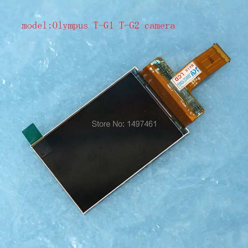 

New LCD Display Screen With backlight For Olympus STYLUS TG1 TG2 TG-1 TG-2 Digital camera