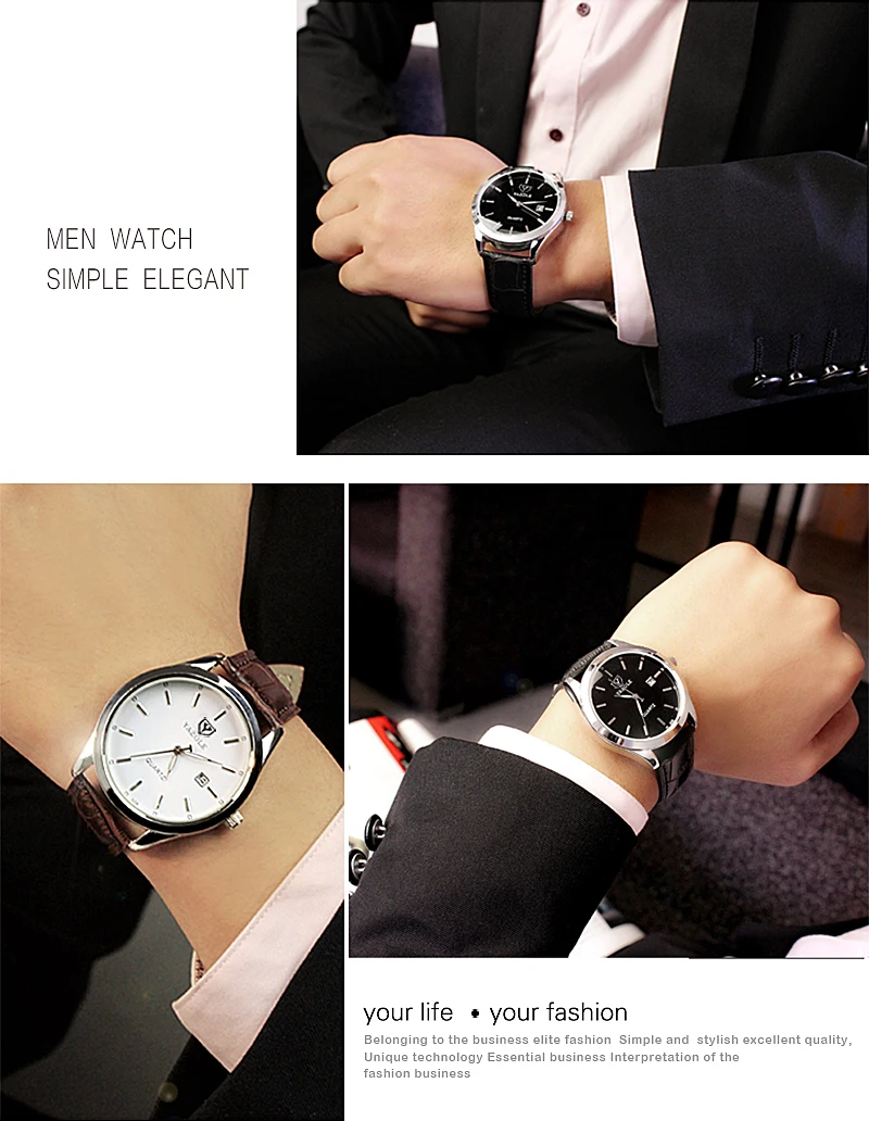 Брендовые Часы yazole, мужские часы с календарем, модные мужские кварцевые часы Blu-ray, корейские Relojes Hombre Relogio Feminino, кварцевые часы