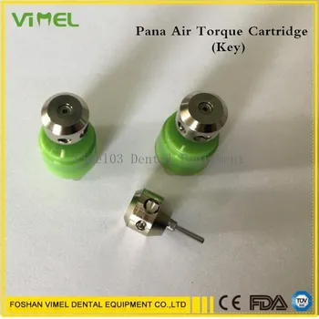 

2pcs PANA AIR High Speed Dental Handpiece Wrench Cartridge/Turbine Torque Head