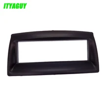 Alta calidad Estéreo Del Coche de Radio DVD Frame Fascia Dash Panel Kits de instalación Para BYD F3 2005-08 de Radio 1DIN DVD Estéreo montaje