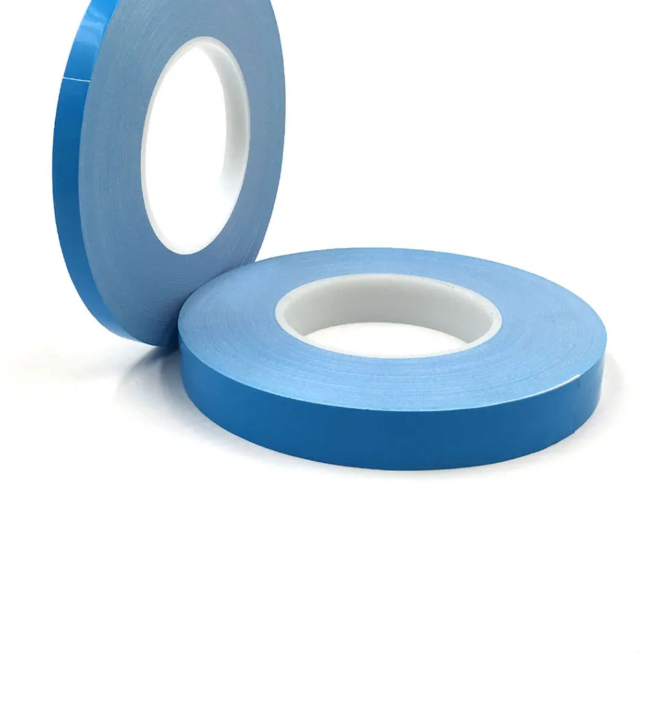 5M per Roll 5mm 6mm 7mm 8mm 10mm 20mm Double Side Ahesive Tape for IC Cooling Pin Fixed LED COB Light Heatsink Thermal Glue Tape (4)