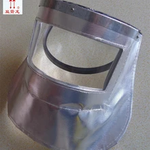 Коврик из алюминиевой фольги поверхность pantalla PC респиратор boxe backwash Высококачественная Сварка маска