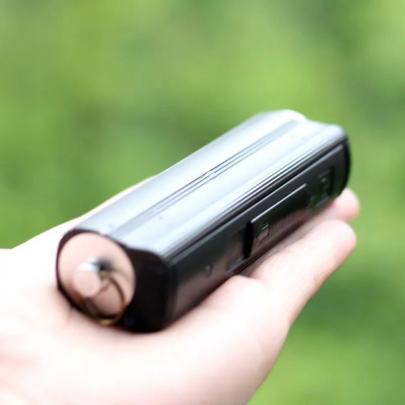 Светодиодный фонарик yupard Q5 с зарядкой через USB светодиодный перезаряжаемый