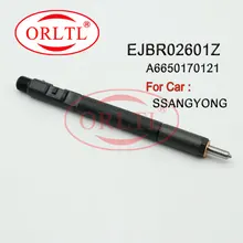 Orlit EJBR02601Z(A6650170121) дизельный инжектор R02601Z и 2601Z Для Ssangyong Rexton 2,7 xdi 2006