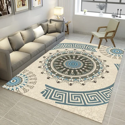 

Nordic Carpets Anti-slip Sofa Table Area Rugs Carpet For Living Room Bedroom Rug Soft Kids Carpet Study Room Floor Mats