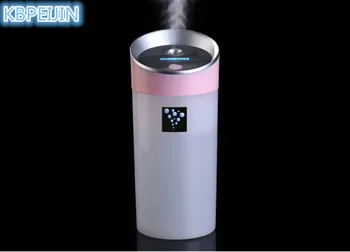 

300ML USB Car Humidifier Mini Aroma Essential Oil Diffuser for Chevrolet cruze aveo captiva trax epica Accessories Home Office
