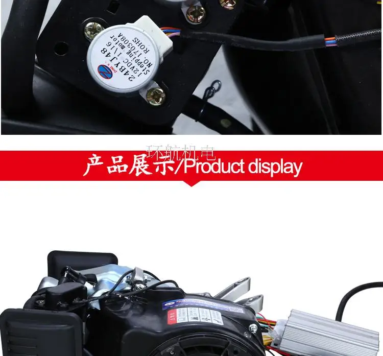 Faixa de Roda de Carro Elétrico de Três-quatro-rodas Range Extender Totalmente Automática Rotor Interno 48 v Gasolina Carregamento Gerador 5kw High Quality Renovação da Casa