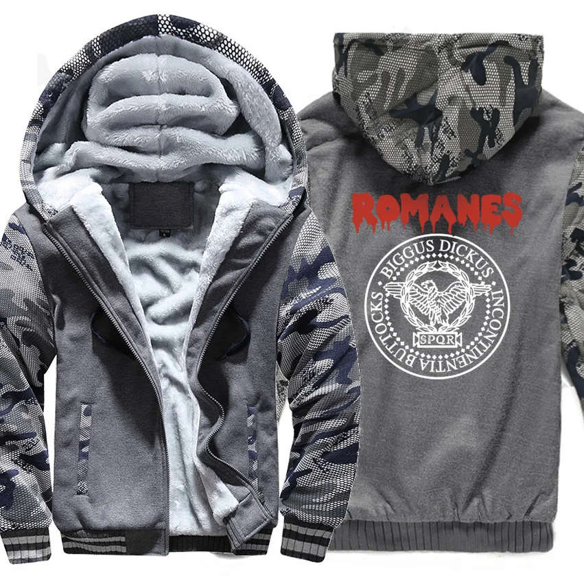 roman jackets and coats