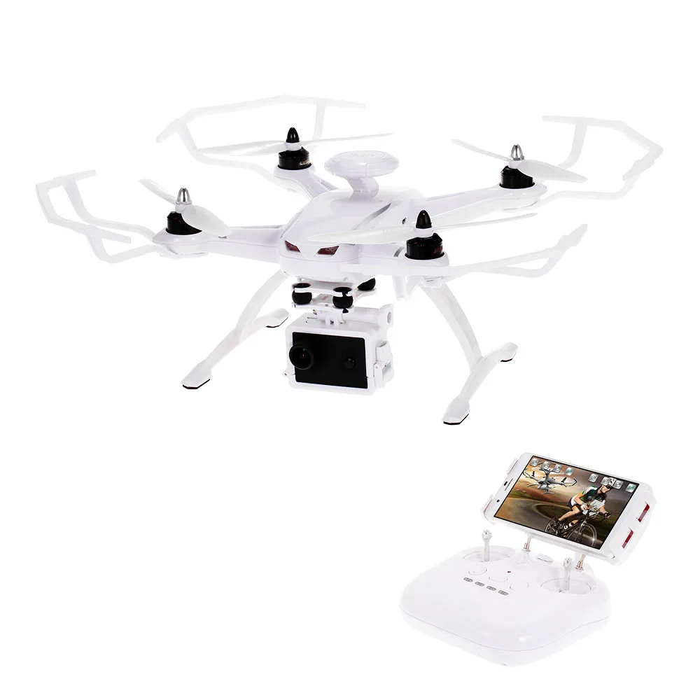 CG035 Wi-Fi FPV-системы 1080 P HD Камера Drone оптического потока Системы двойной GPS Follow Me orbit