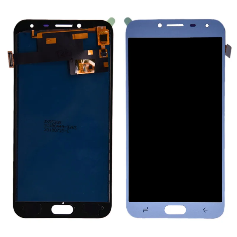 ЖК дисплей для Samsung Galaxy J4 2018 J400 J400F J400H J400G J400P J400M сенсорный экран с дигитайзером в
