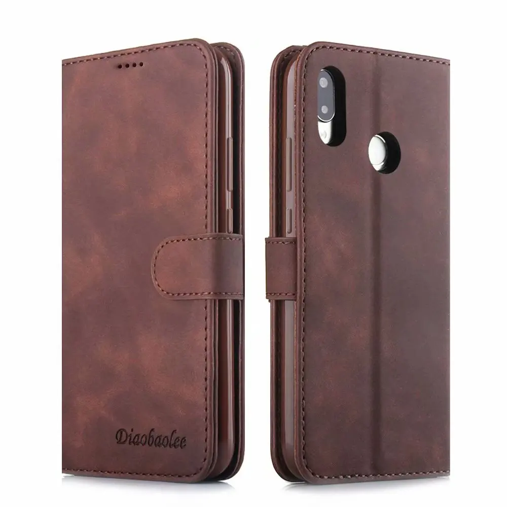 Luxury Magnet huawei p30 p30 pro Flip Case For Coque huawei p20 p30 lite Wallet Cover Leather Stand Phone Case For p20 p20 pro waterproof case for huawei