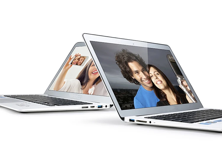 

Laptop DDR4 8GB 512GB Bluetooth 4.0 Webcam 14 inch PC Computer Notebook Desktop office software Intel Core I7 8th Ultraslim Free