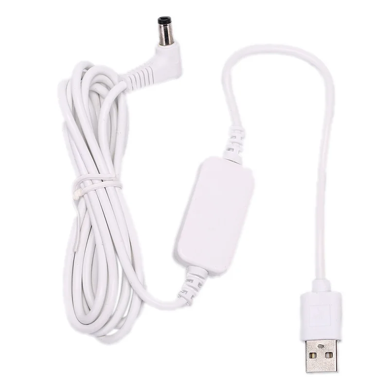 Новая длина 1 5 м USB DC в 12 В 3 мм порт автомобильное зарядное устройство адаптер для