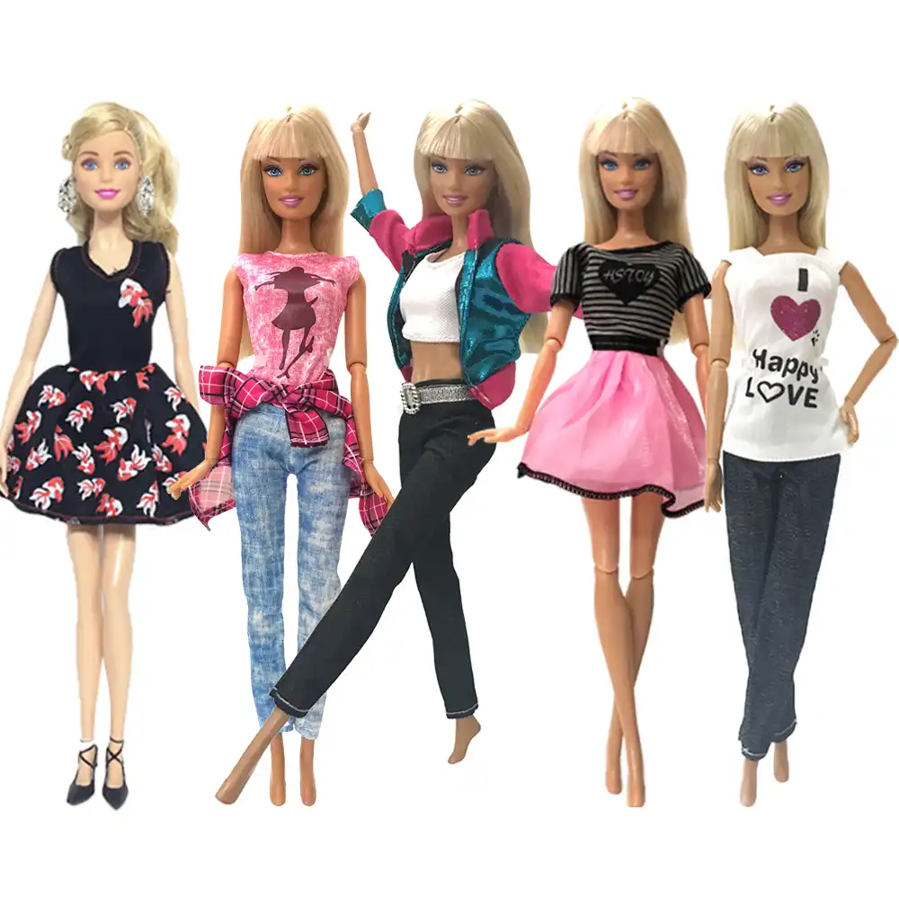 barbie doll shorts