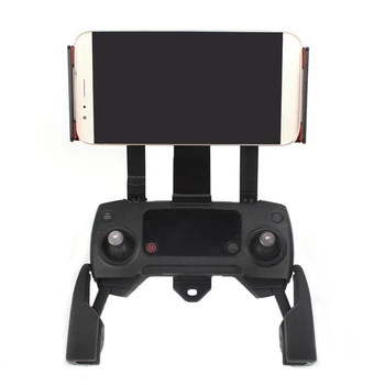 

Mobile Phone Monitors Holder For DJI Spark /Mavic pro Remote Control 7.9 9.7 10.5 inchs Front View CrystalSky Monitor Mount Clip