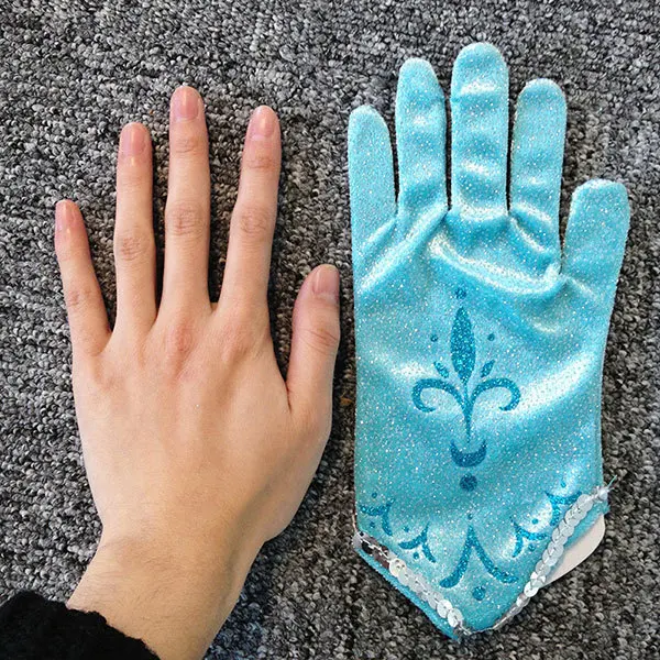 MUSICAL GLOVES Magical Gloves Singing Elsa's Iconic Song Let it Goin