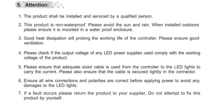 Светодиодный контроллер DC5V-24Vinput 8AX3CH выходной LT-3060-8A led CV усилитель мощности(усилитель) для RGB одноцветные полосы света