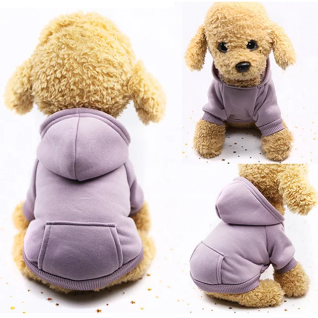 manteau pour chien Sweat chien, vetement pour chien, chiot, chihuahua – Image 5