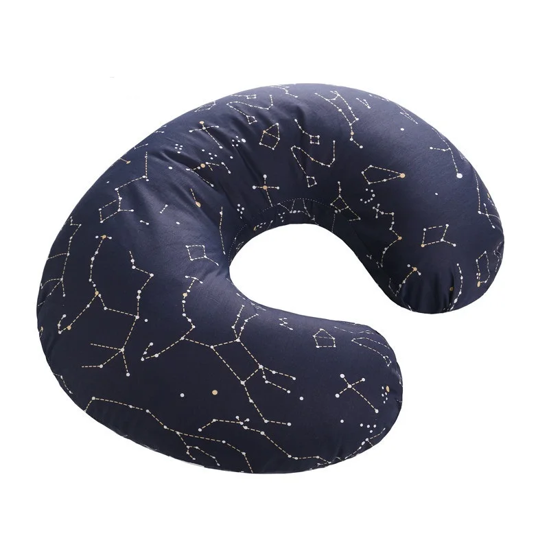 Baby New Mummy U-shaped Breast Feeding Cushion Nursing Pillow Multi-function Pregnant Pillow Baby Learning Sitting Lactancia (10)