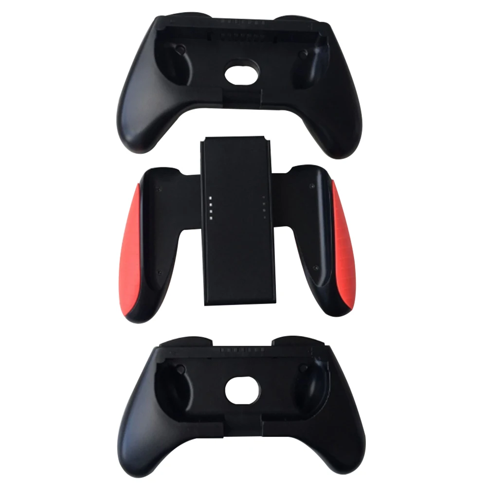 

3 in 1 Gamepad Grip Handle Stand Holder for Nintendo Switch NS Left Right Joy-Con Joycon Controller Stand Joystick Accessories