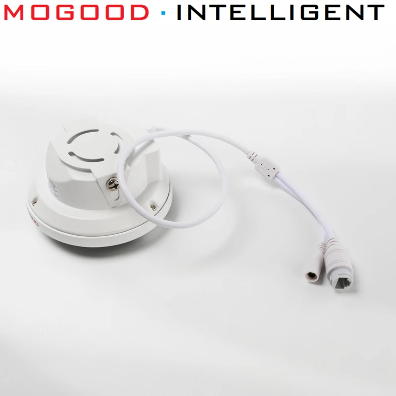 IP камера рыбий глаз Mogood 5 МП Plug Play поддержка видеорегистратора Hikvision встроенный