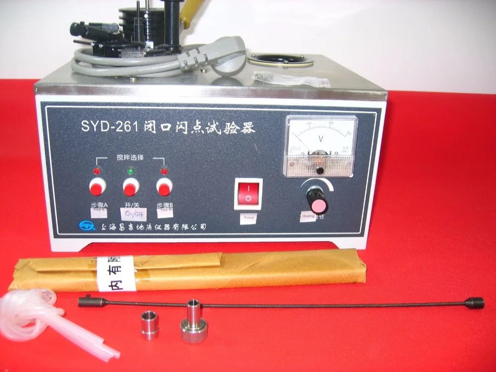 

SYD-261 Pensky Martens Closed Cup Flash Point tester Flash point High quality NE