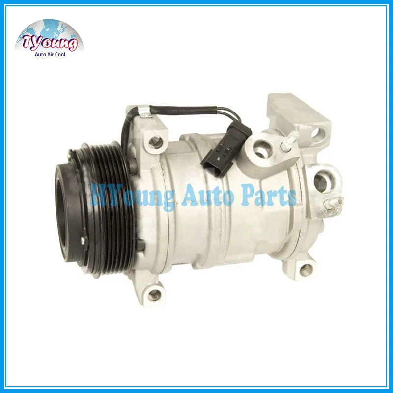 

10SR17C auto air conditioning compressor for Chrysler Town Country 3.3L 08-09 Four Seasons 67341 68341