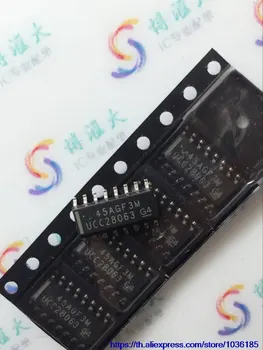 

UCC28063DR UCC28063D UCC28063 SOP16 Original authent and new Free Shipping