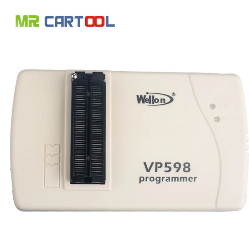 

Promotion for Original Wellon VP598 Universal Programmer (Upgrade Version of VP390) with best price