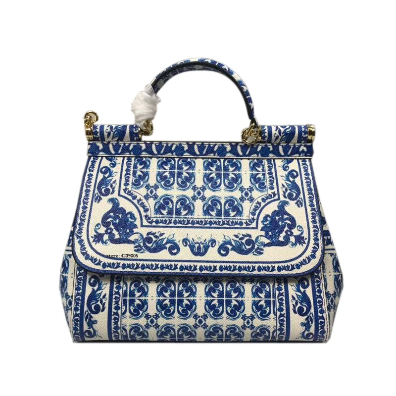 

2018 high-quality women bag luxury handbags, women's real leather handbag fashion handbag fashion handbag designer