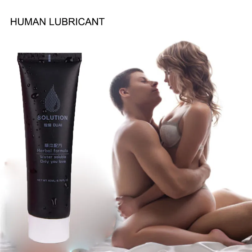 Lubricante Sexual Sex Unisex Lubricant  Lubricant For Sex Vaginal Intercourse Gay Anal Oil Adult Sexual Body Smooth  (9)