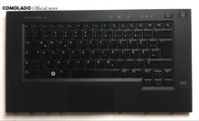 GR Germany Keyboard For DELL Latitude Z600 Black With Bezel Pamrest Cover Backlit Laptop Keyboard GR Layout GR Germany Keyboard For DELL Latitude Z600 Black With Bezel Pamrest Cover Backlit Laptop Keyboard GR Layout