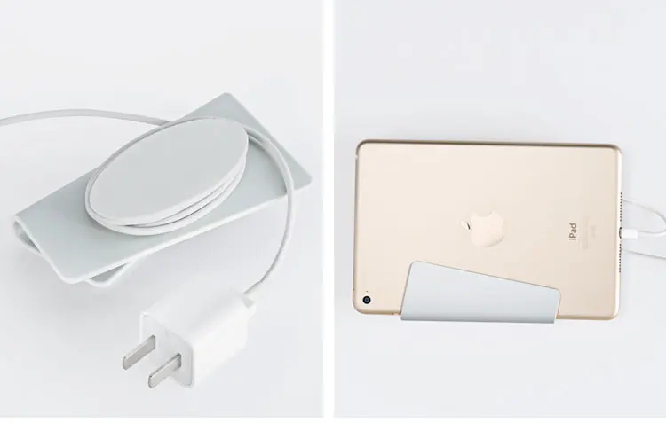 Универсальный держатель для настенного зарядного устройства ударопрочный крепежный кронштейн для samsung Xiaomi кронштейн Подставка для телефона держатель для зарядки для iPhone <