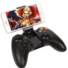 Lenovo GW12 Беспроводной геймпад игровой джойстик контроллер совместим с ПК Windows PS3 ТВ коробка Android смартфон