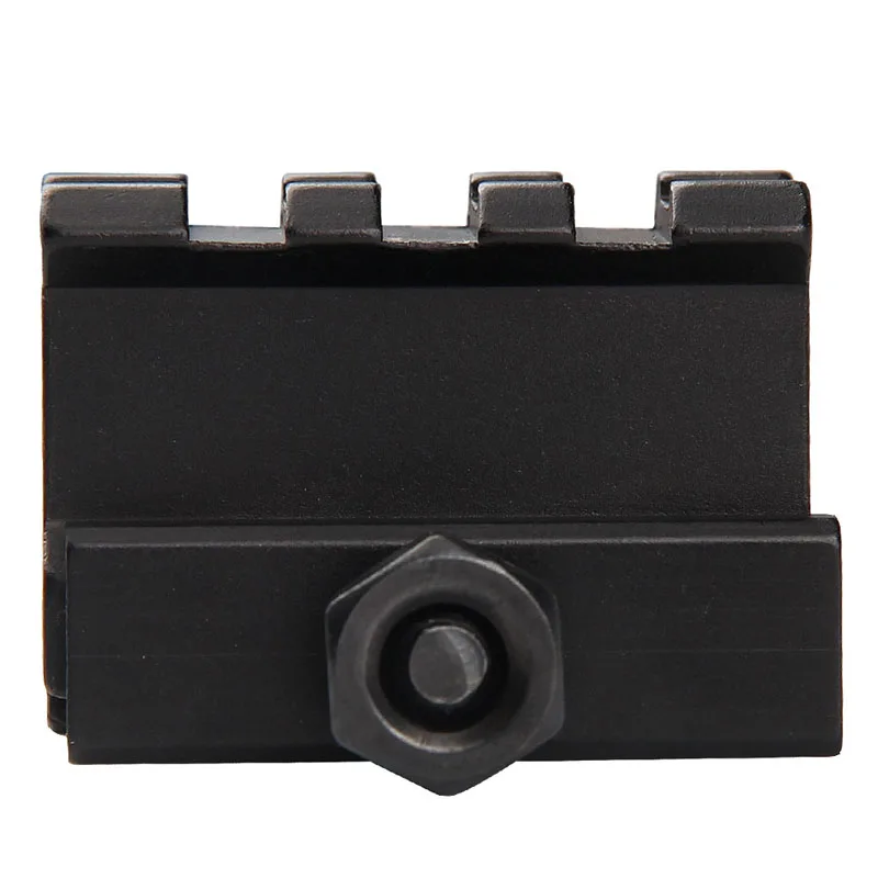 QD Rifle Scope 30MM Riser Base Mount 20MM Picatinny Weaver Rail RL1-7-5