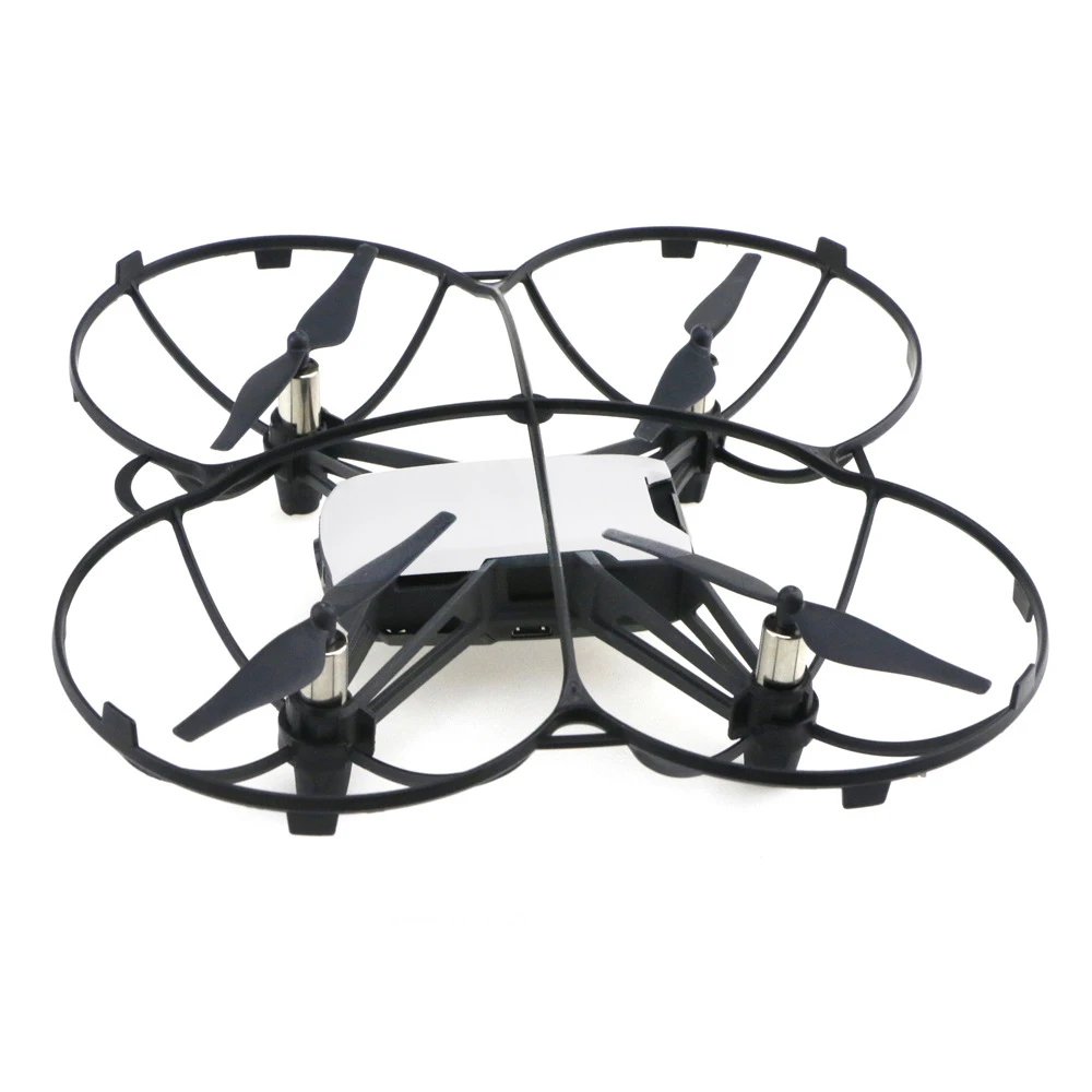 Full Protective Flying Propeller Guard For DJI TELLO Prop Blade Perfect
