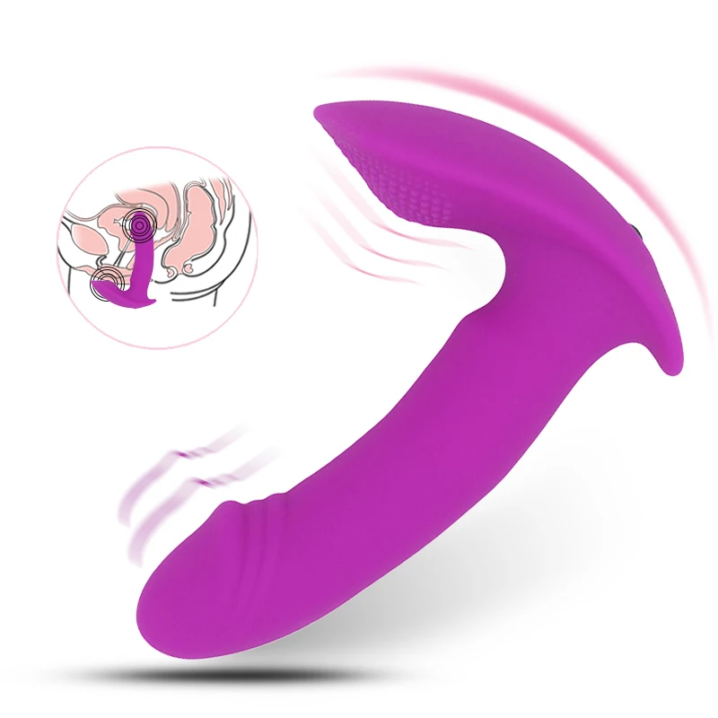 Vibrating panties (2)