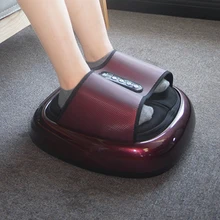 HFR-302 Foot Therapy Machine Household Finger Pressure Heating Acupoint Balloon Kneading Foot Massage Machine foot massage machine household automatic foot soles multi functional acupuncture points kneading massage foot heel