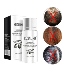 20 мл лечение выпадения волос питает кожу головы Восстанавливающий сухой поврежденный Уход за волосами Волосы сыворотка волосы маска высокого качества