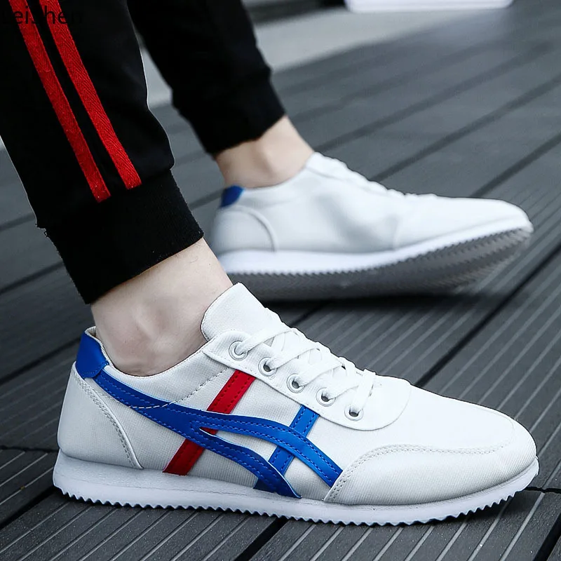 

Men's Leather Casual Shoes Brand Autumn Winter New Fashion Sneakers Men Loafers Adult Moccasins Male Suede Shoes Krasovki