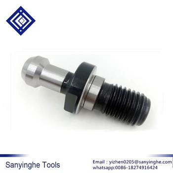 

bt40 pull stud retention for cnc milling tools holder