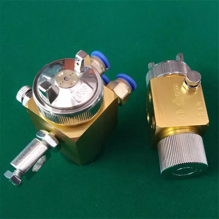 Meiji A 100 автоматический пистолет распылитель волновой пайки пластиковый воздуха