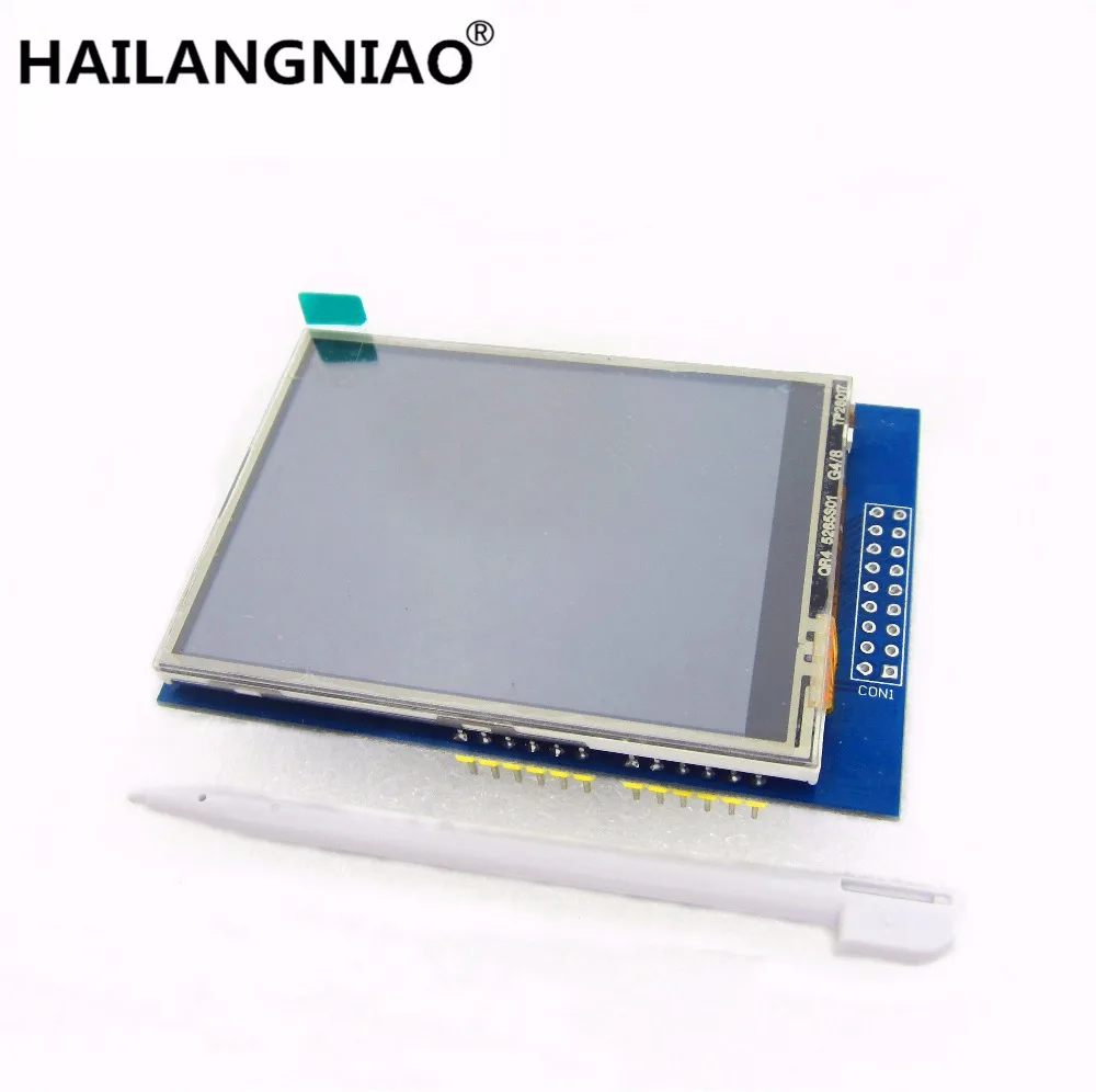 5 дюймовый сенсорный ЖК экран TFT модуль дисплея UNO R3 mega2560 высокое качество HX8347I