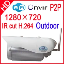 onvif hd wifi ip camera wireless p2p plug play ir cut night vision waterproof outdoor indoor weatherproof ptz security ip66