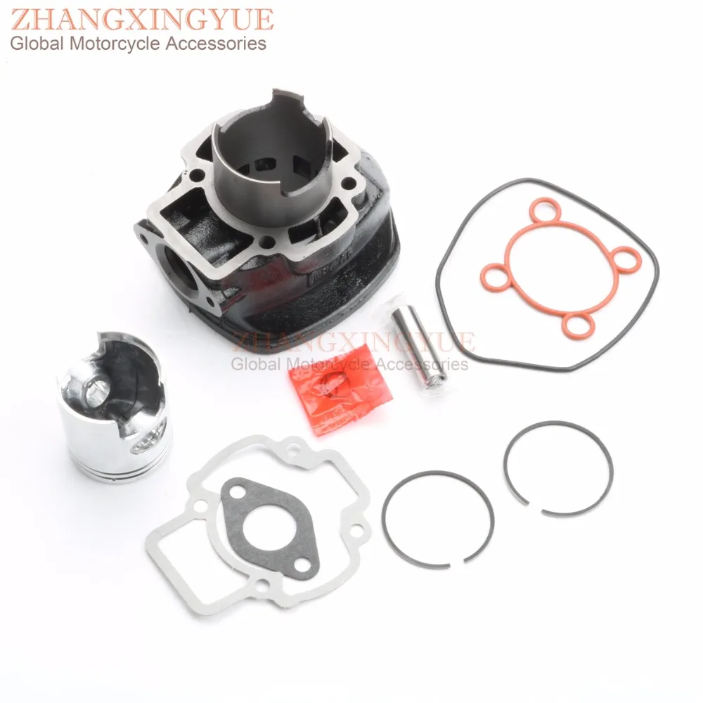 70cc Big Bore Cylinder Barrel Kit for APRILIA Sr Factory 50 04-09 Sr Street 50 03-08 47MM/12MM 70cc Big Bore Cylinder Barrel Kit for APRILIA Sr Factory 50 04-09 Sr Street 50 03-08 47MM/12MM