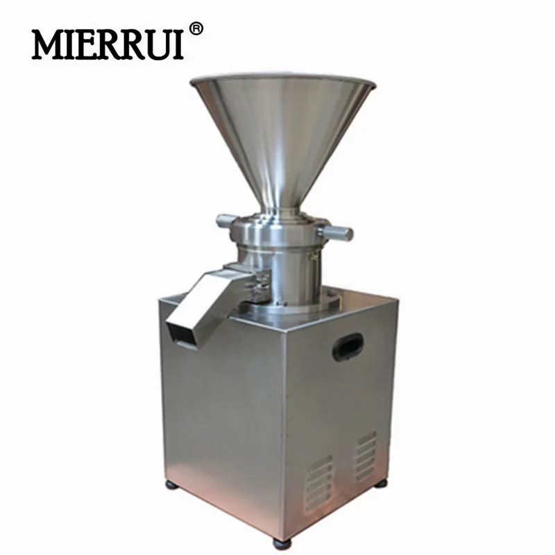 

Emulsifying Machine for Pigment Jam Paste Pet Food Sesame Butter peppers soybeans almonds cumin jam, juice,protein milk,soymilk