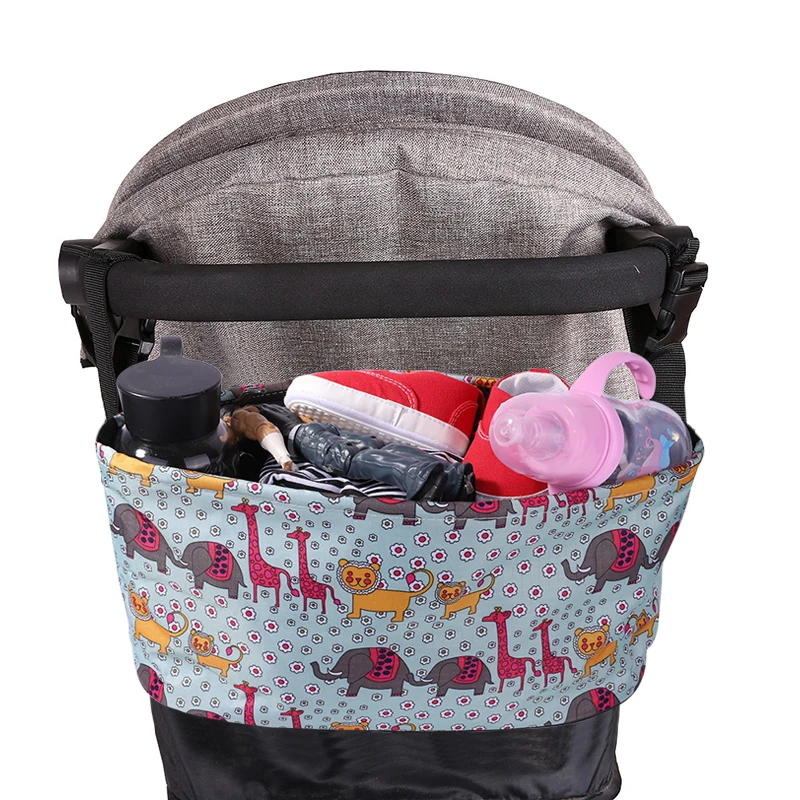 

Diaper Bags Baby Stroller Potable Large Capacity Storage Diaper Bag Multi-Function Waterproof