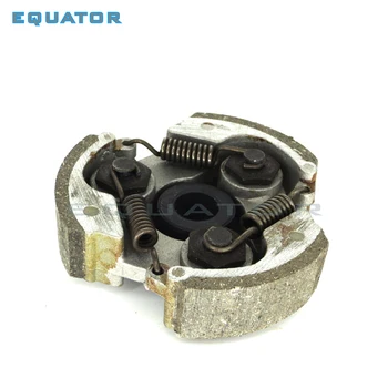 

1 Piece 2 Stroke 47cc 49cc Minimoto Centrifugal Clutch PLATE BLOCK Rocket Bike 47CC 49CC Quad Mini Dirt 2 Stroke Motor NEW