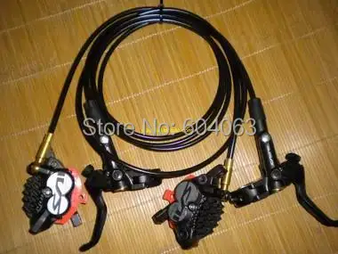 Гидравлический дисковый тормоз для велосипеда MTB SAINT BL M820 M820|bike hydraulic disc brake|hydraulic