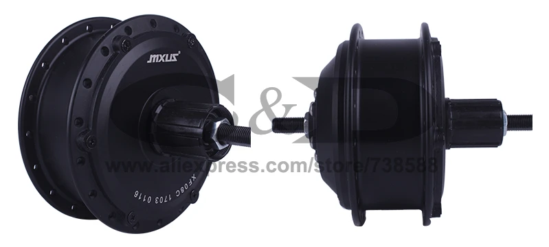 Flash Deal Waterproof connector Kit XF07 08 Motor MXUS Super Bottle battery LCD display 250W 48V 52V ebike Electric bike conversion kit 9 Flash Deal Waterproof connector Kit XF07 08 Motor MXUS Super Bottle battery LCD display 250W 48V 52V ebike Electric bike conversion kit 9